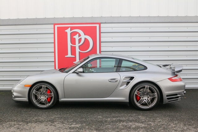 2007 Porsche 911 Turbo