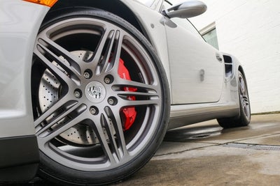 2007 Porsche 911 Turbo