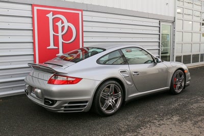 2007 Porsche 911 Turbo