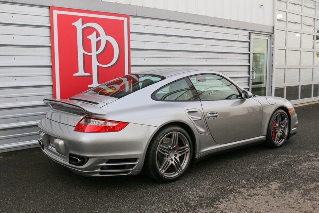 2007 Porsche 911 Turbo