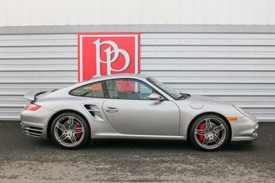 2007 Porsche 911 Turbo