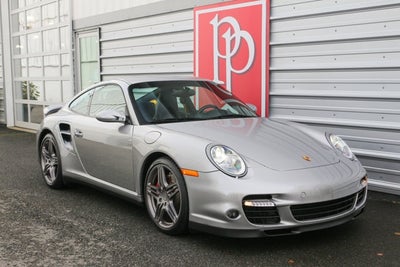 2007 Porsche 911 Turbo