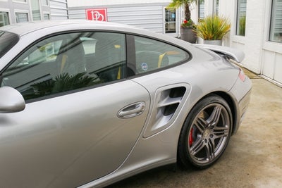 2007 Porsche 911 Turbo
