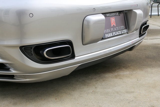 2007 Porsche 911 Turbo