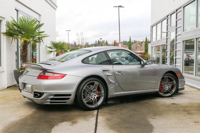 2007 Porsche 911 Turbo