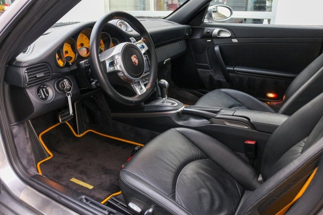 2007 Porsche 911 Turbo