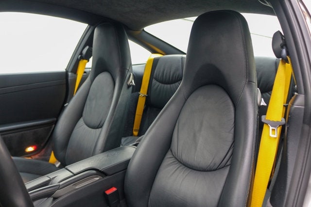 2007 Porsche 911 Turbo