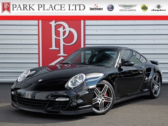 2007 Porsche 911 Turbo