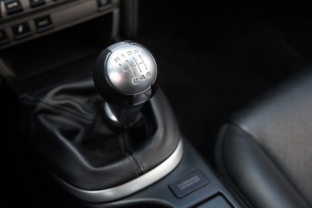 2007 Porsche 911 Turbo