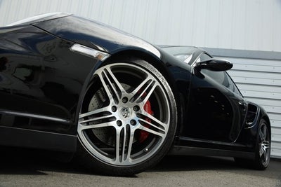 2007 Porsche 911 Turbo