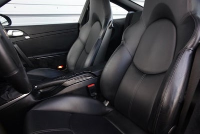 2007 Porsche 911 Turbo