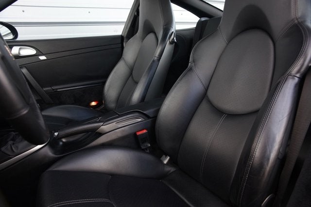 2007 Porsche 911 Turbo