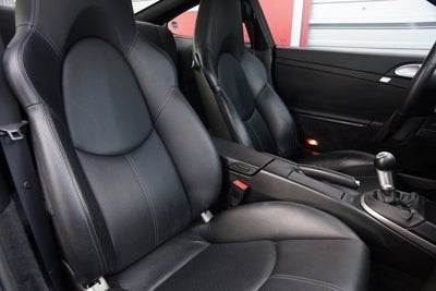 2007 Porsche 911 Turbo