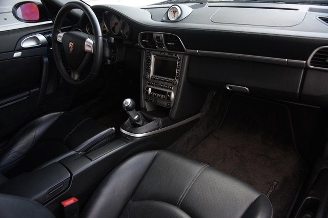 2007 Porsche 911 Turbo