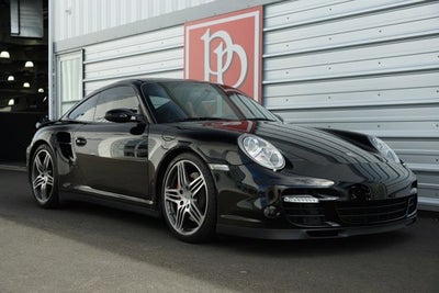 2007 Porsche 911 Turbo