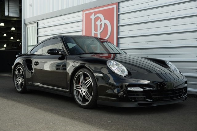 2007 Porsche 911 Turbo