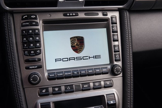 2007 Porsche 911 Turbo