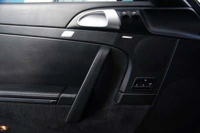 2007 Porsche 911 Turbo