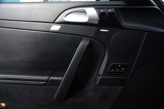 2007 Porsche 911 Turbo