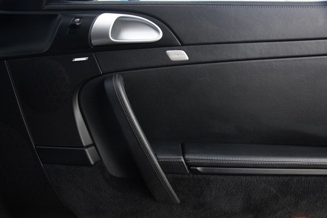 2007 Porsche 911 Turbo