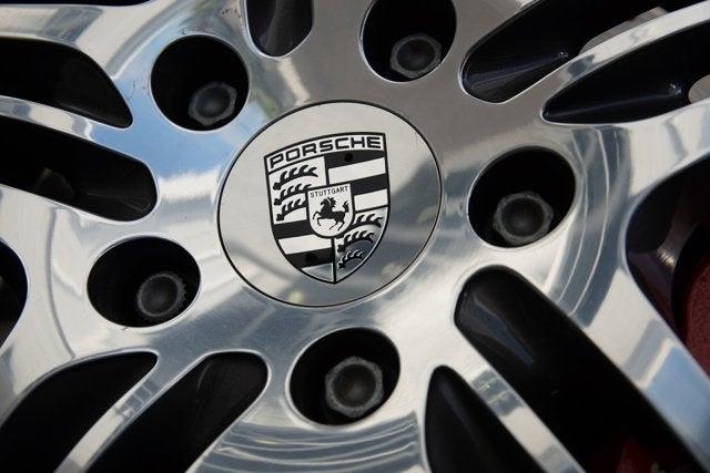 2007 Porsche 911 Turbo