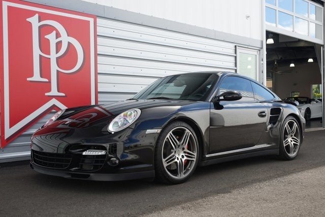 2007 Porsche 911 Turbo