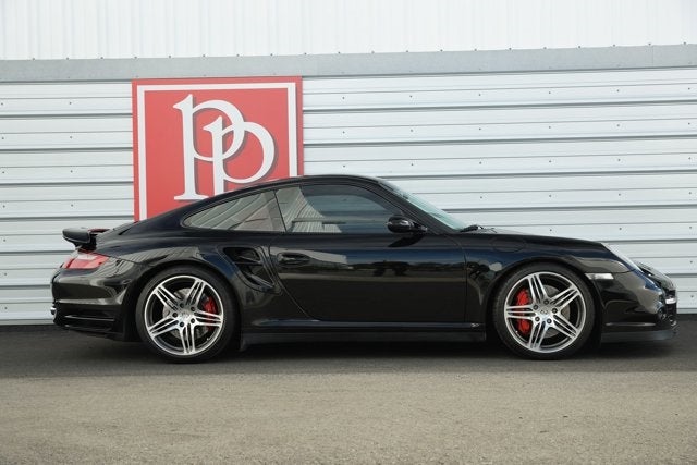 2007 Porsche 911 Turbo