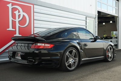 2007 Porsche 911 Turbo