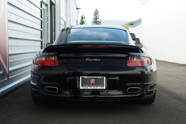 2007 Porsche 911 Turbo