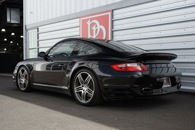 2007 Porsche 911 Turbo