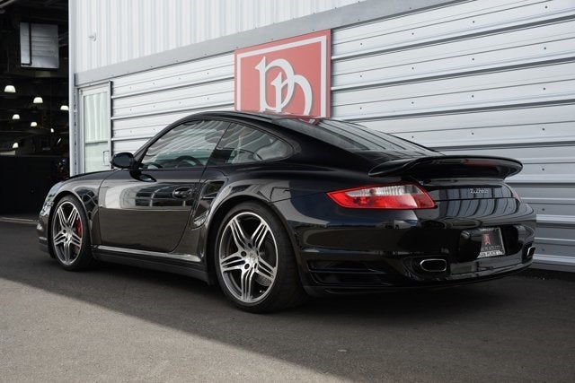 2007 Porsche 911 Turbo