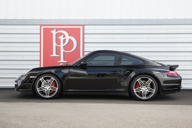 2007 Porsche 911 Turbo