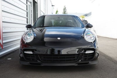 2007 Porsche 911 Turbo