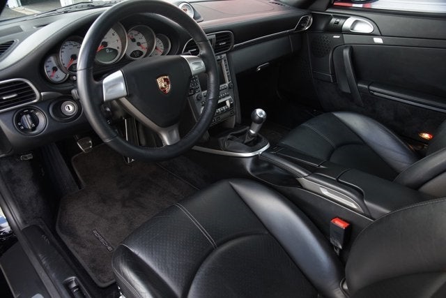 2007 Porsche 911 Turbo