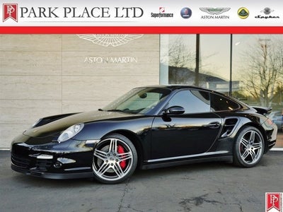 2007 Porsche 911 Turbo