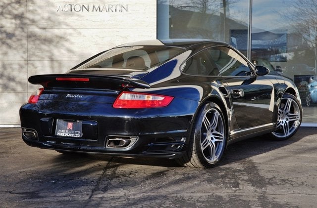 2007 Porsche 911 Turbo