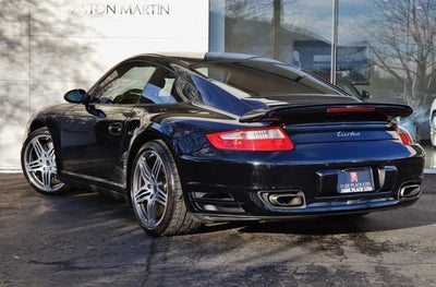 2007 Porsche 911 Turbo