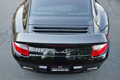 2007 Porsche 911 Turbo