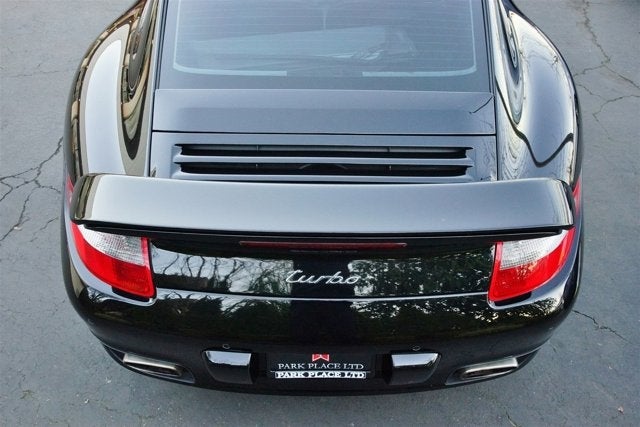 2007 Porsche 911 Turbo