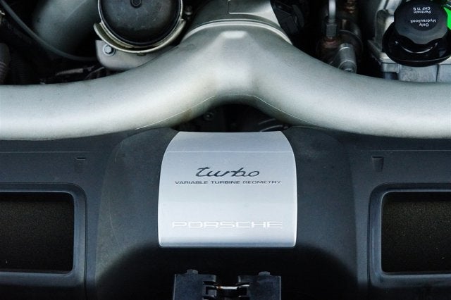 2007 Porsche 911 Turbo