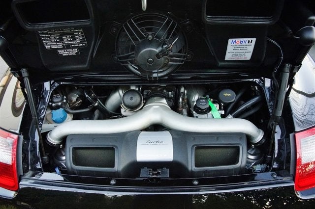 2007 Porsche 911 Turbo