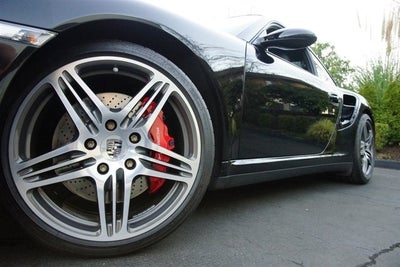 2007 Porsche 911 Turbo