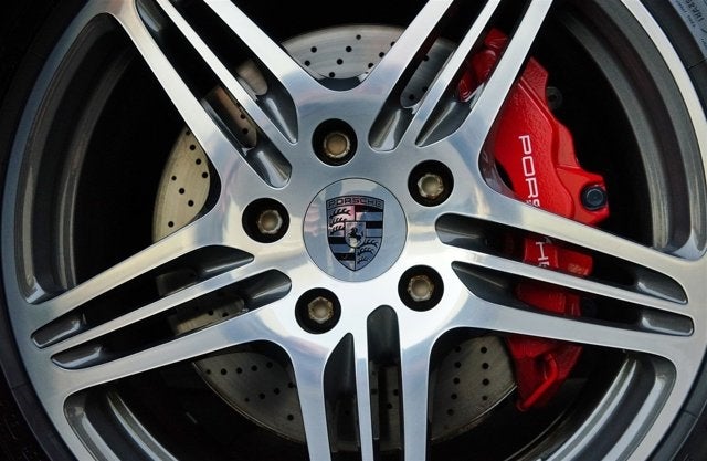 2007 Porsche 911 Turbo