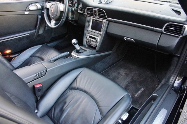 2007 Porsche 911 Turbo