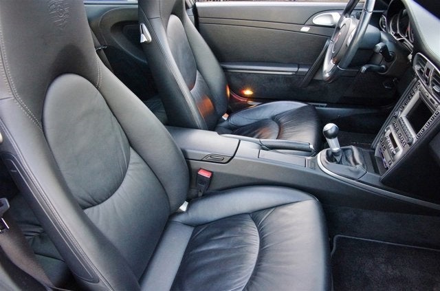 2007 Porsche 911 Turbo