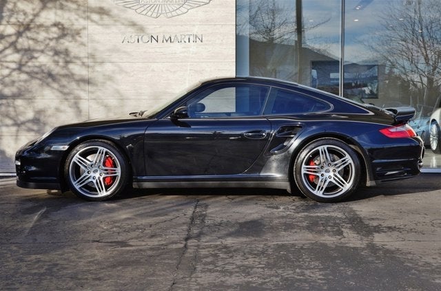 2007 Porsche 911 Turbo