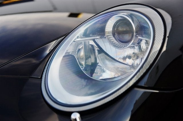 2007 Porsche 911 Turbo