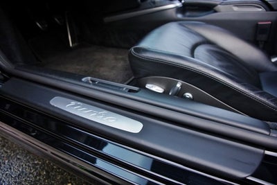 2007 Porsche 911 Turbo