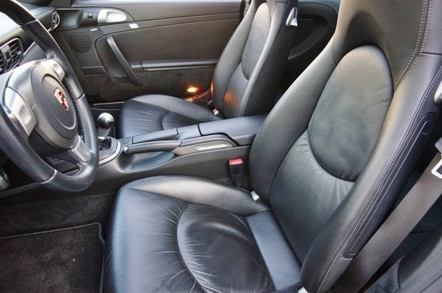 2007 Porsche 911 Turbo