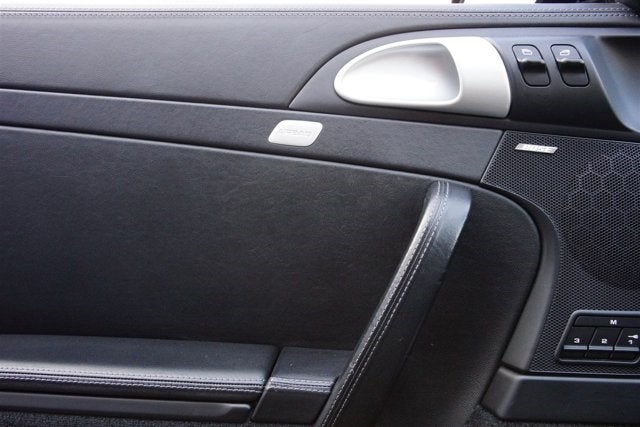 2007 Porsche 911 Turbo